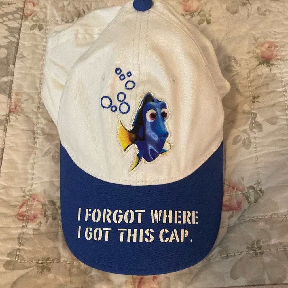 Dory Disney Funny hat